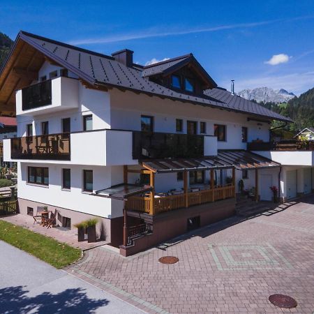 Ferienwohnung Maria Gstatter Sankt Martin am Tennengebirge Exterior photo