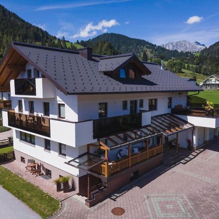 Ferienwohnung Maria Gstatter Sankt Martin am Tennengebirge Exterior photo