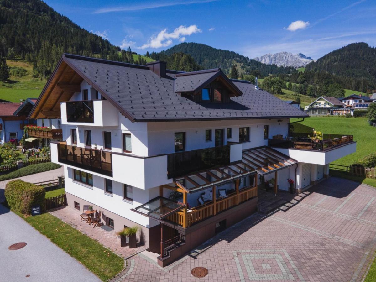 Ferienwohnung Maria Gstatter Sankt Martin am Tennengebirge Exterior photo